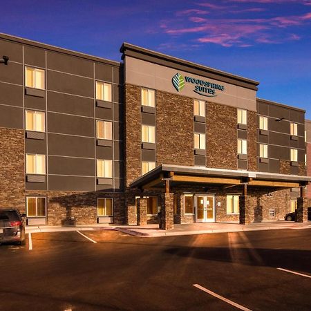 Woodspring Suites Thornton-North Denver Exterior photo
